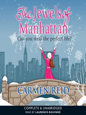cover image of The Jewels of Manhattan